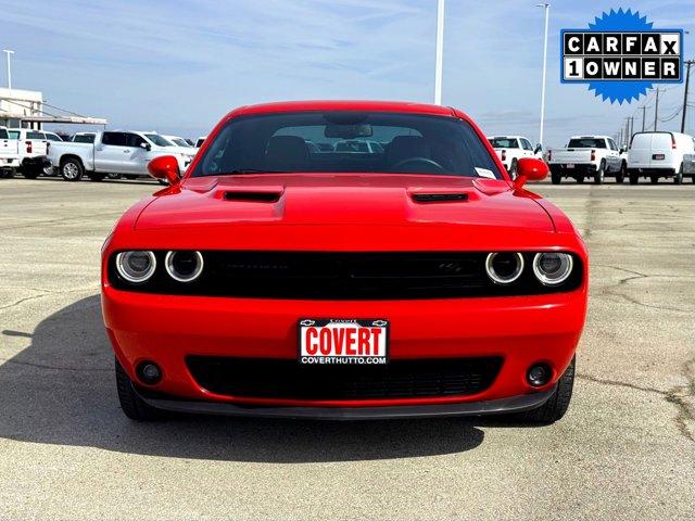 used 2018 Dodge Challenger car, priced at $24,915