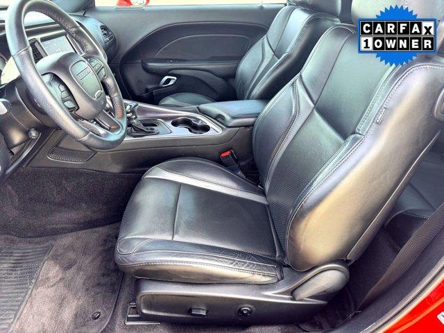 used 2018 Dodge Challenger car, priced at $24,915