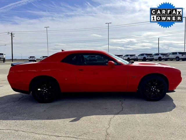 used 2018 Dodge Challenger car, priced at $24,915