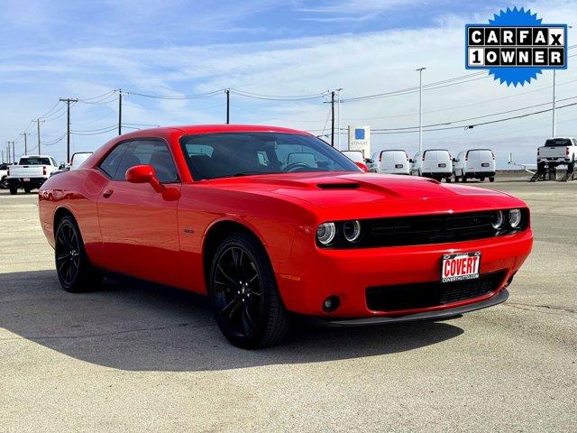 used 2018 Dodge Challenger car, priced at $24,915