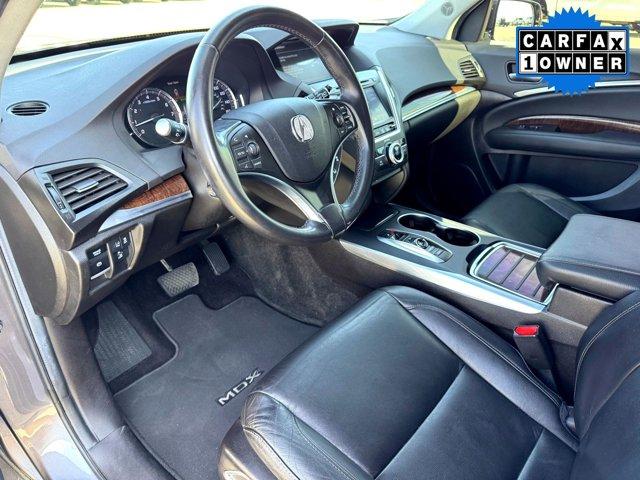 used 2019 Acura MDX car, priced at $21,708