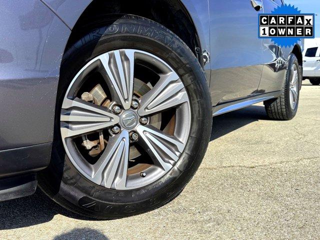 used 2019 Acura MDX car, priced at $21,708