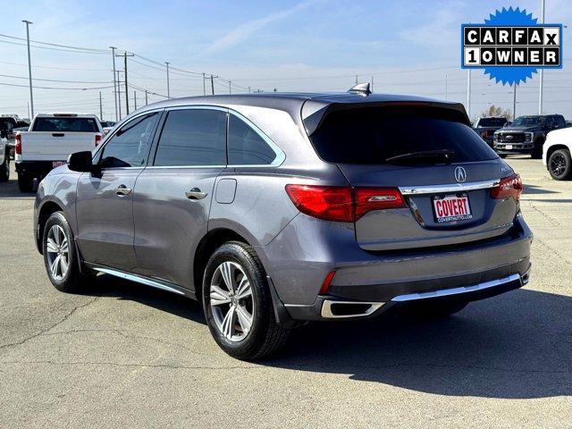 used 2019 Acura MDX car, priced at $21,708