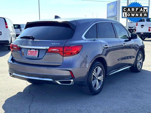 used 2019 Acura MDX car, priced at $21,708