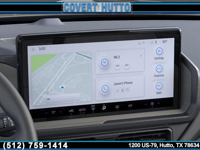 new 2026 Ford Bronco Sport car, priced at $33,840