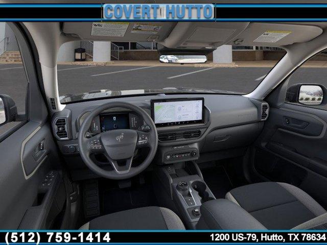 new 2026 Ford Bronco Sport car, priced at $33,840