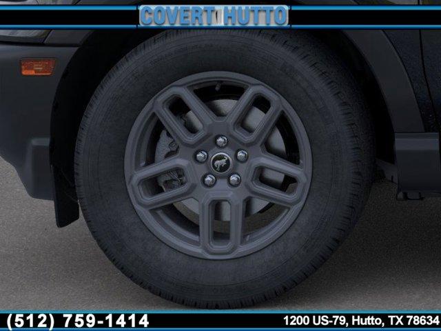 new 2026 Ford Bronco Sport car, priced at $33,840