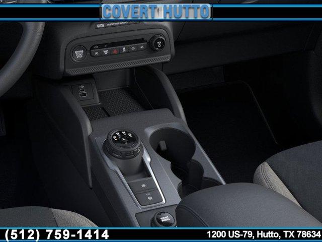 new 2026 Ford Bronco Sport car, priced at $33,840