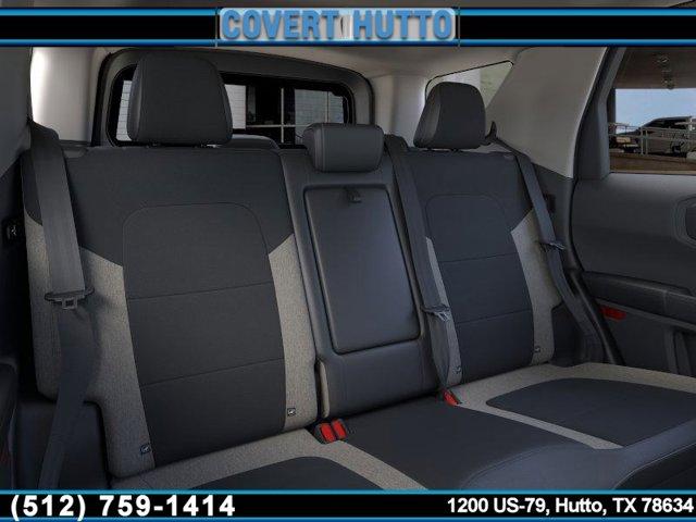 new 2026 Ford Bronco Sport car, priced at $33,840