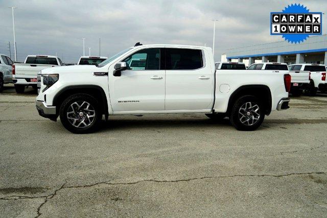 used 2024 GMC Sierra 1500 car, priced at $43,510