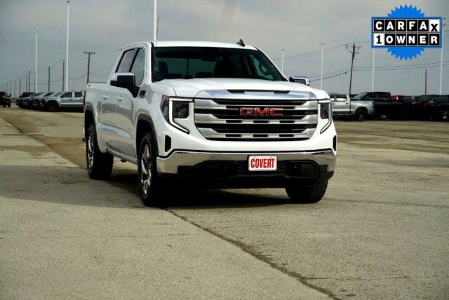 used 2024 GMC Sierra 1500 car, priced at $43,510