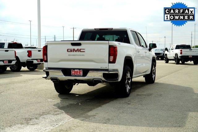 used 2024 GMC Sierra 1500 car, priced at $43,510