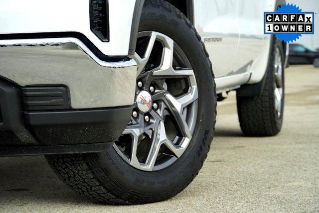 used 2024 GMC Sierra 1500 car, priced at $43,510