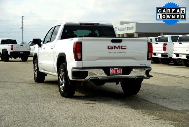used 2024 GMC Sierra 1500 car, priced at $43,510