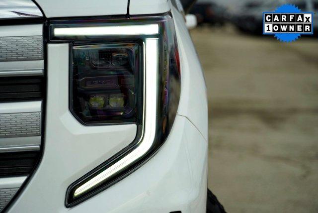 used 2024 GMC Sierra 1500 car, priced at $43,510