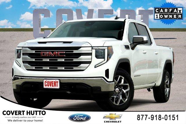 used 2024 GMC Sierra 1500 car, priced at $43,510
