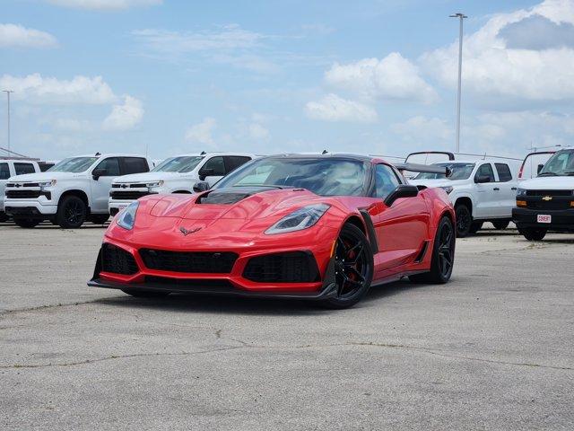 used 2019 Chevrolet Corvette car, priced at $184,915