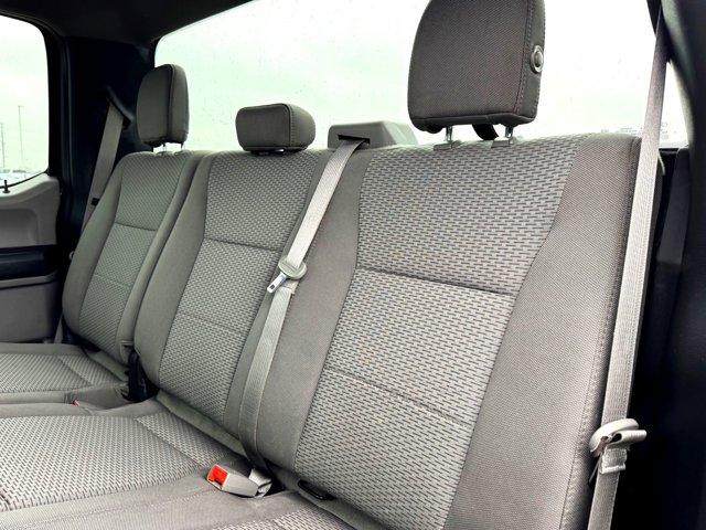 used 2018 Ford F-150 car, priced at $19,506