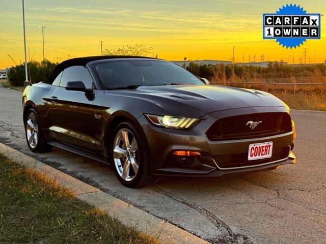 used 2015 Ford Mustang car, priced at $23,912