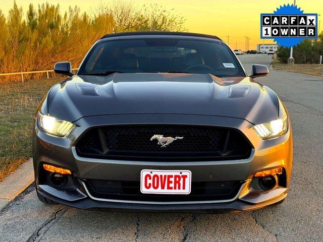 used 2015 Ford Mustang car, priced at $23,912