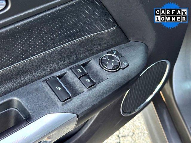 used 2015 Ford Mustang car, priced at $23,912