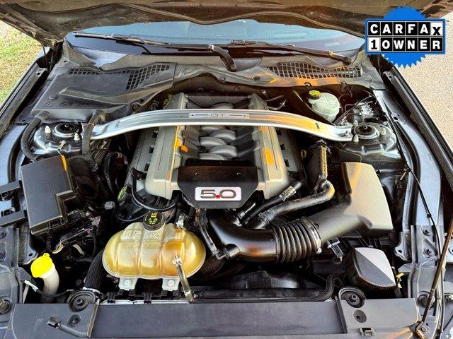 used 2015 Ford Mustang car, priced at $23,912