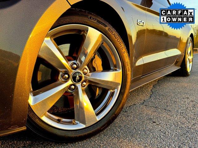 used 2015 Ford Mustang car, priced at $23,912