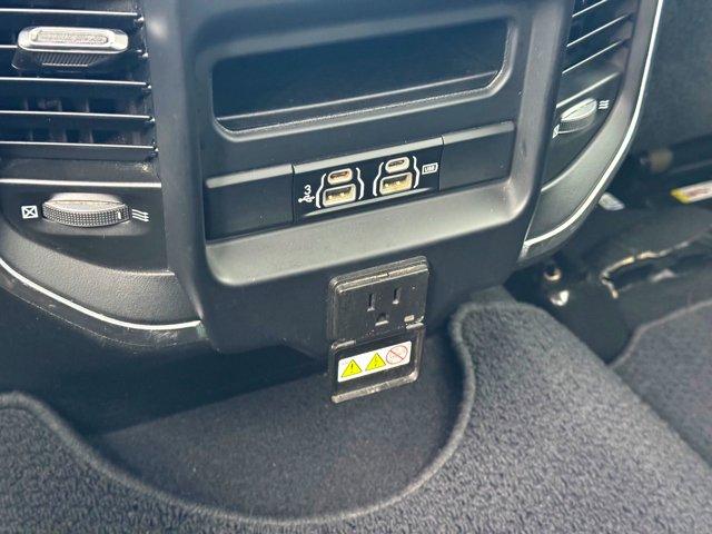 used 2022 Ram 2500 car, priced at $49,906