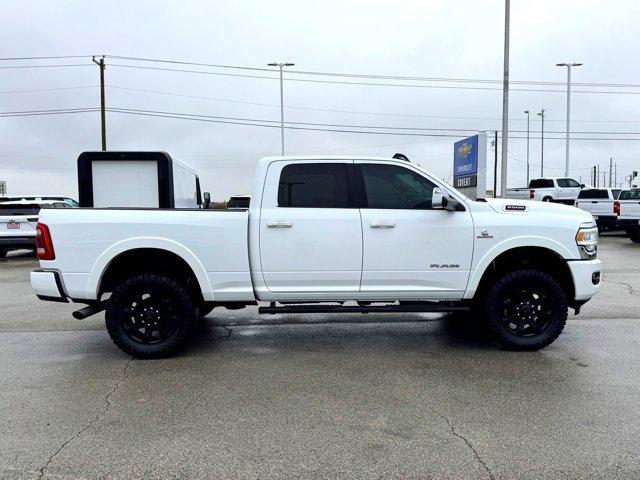 used 2022 Ram 2500 car, priced at $49,906