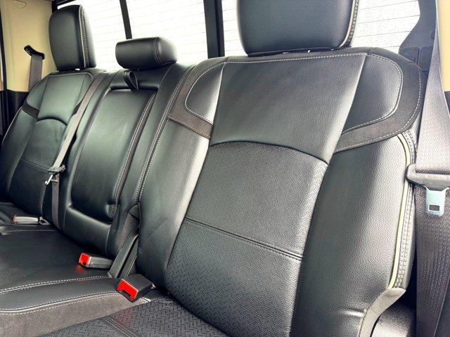 used 2022 Ram 2500 car, priced at $49,906