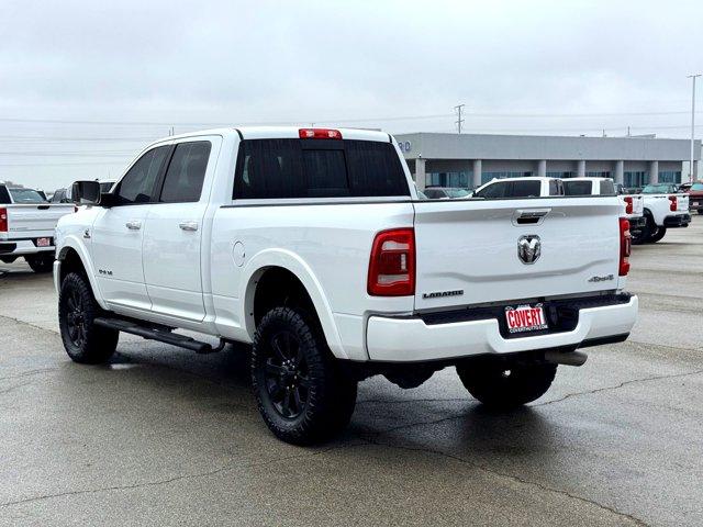 used 2022 Ram 2500 car, priced at $49,906