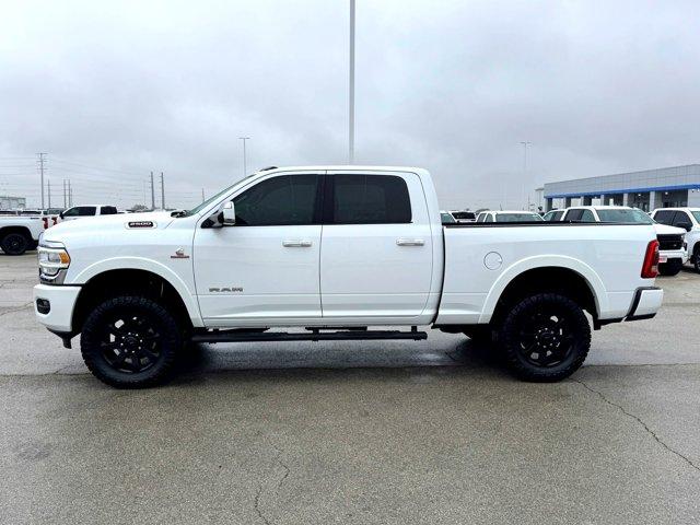 used 2022 Ram 2500 car, priced at $49,906