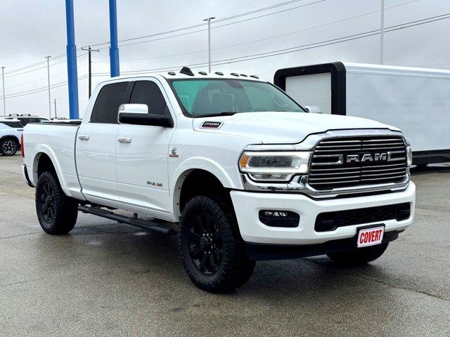 used 2022 Ram 2500 car, priced at $49,906