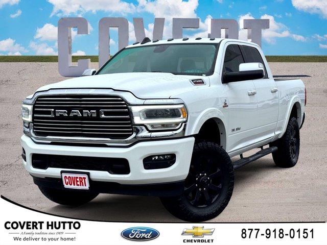 used 2022 Ram 2500 car, priced at $49,906