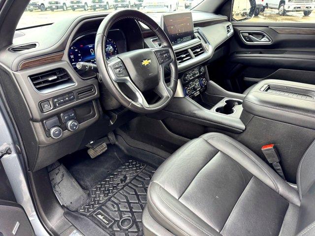 used 2022 Chevrolet Suburban car, priced at $41,517