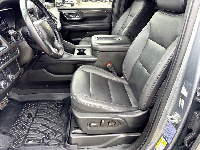 used 2022 Chevrolet Suburban car, priced at $41,517