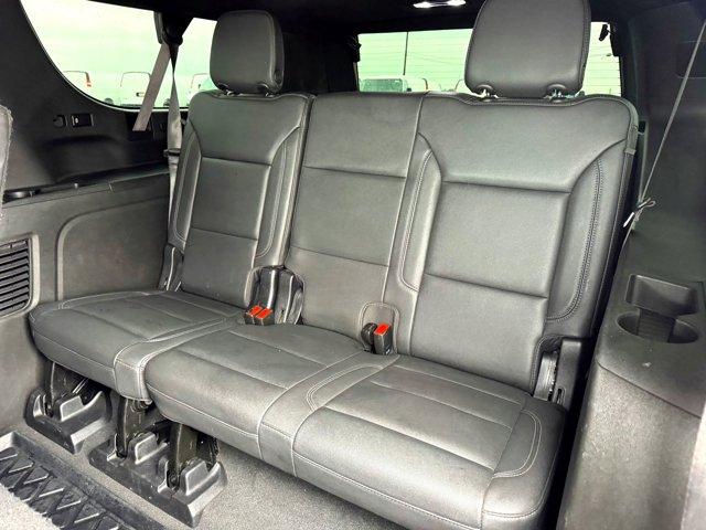 used 2022 Chevrolet Suburban car, priced at $41,517