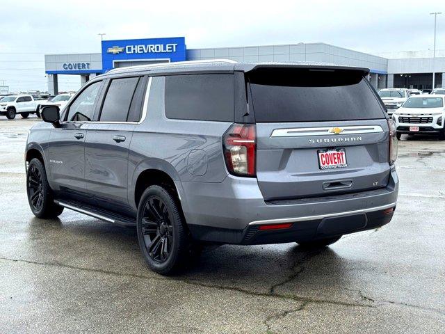 used 2022 Chevrolet Suburban car, priced at $41,517