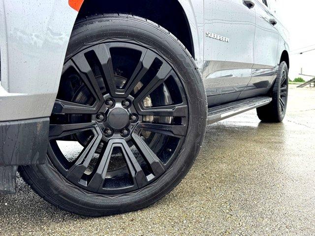 used 2022 Chevrolet Suburban car, priced at $41,517