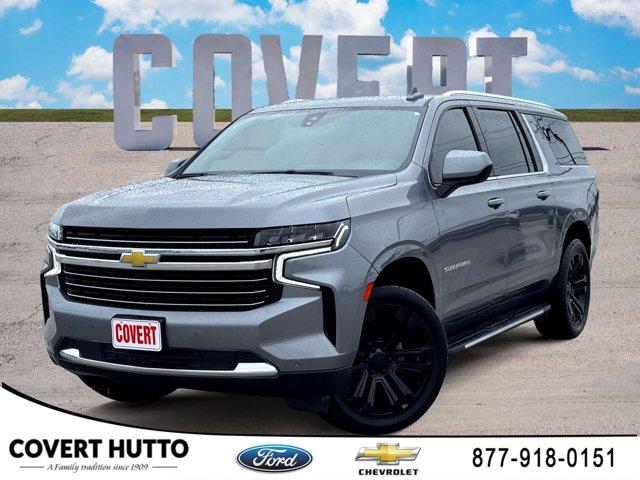 used 2022 Chevrolet Suburban car, priced at $39,908