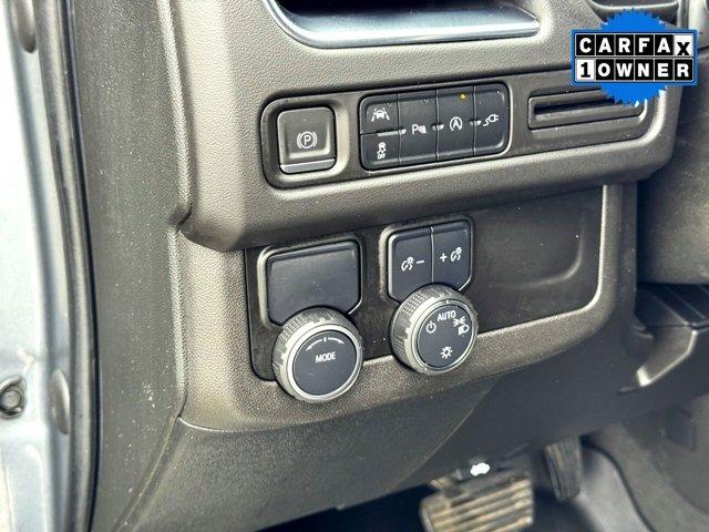 used 2022 Chevrolet Suburban car, priced at $38,917