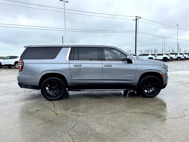 used 2022 Chevrolet Suburban car, priced at $41,517