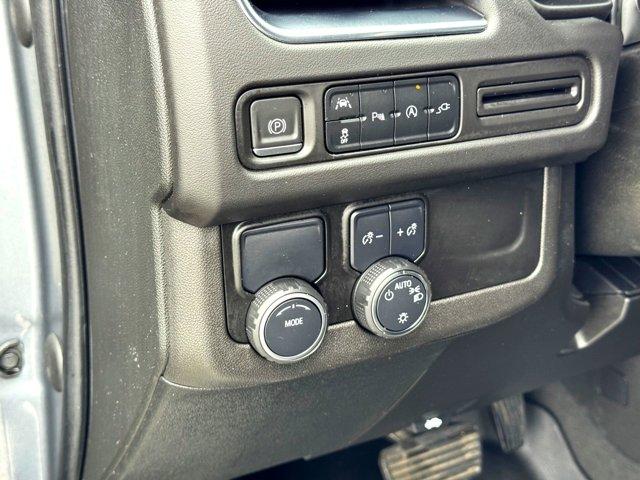 used 2022 Chevrolet Suburban car, priced at $41,517