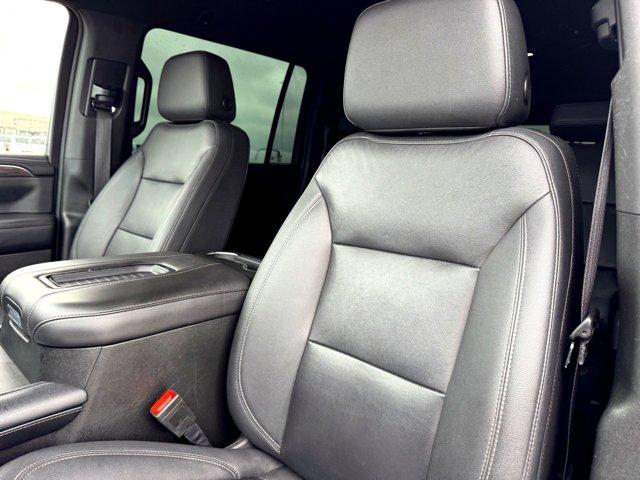 used 2022 Chevrolet Suburban car, priced at $41,517