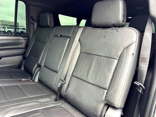 used 2022 Chevrolet Suburban car, priced at $41,517