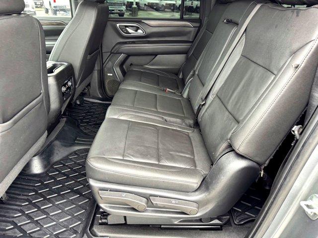 used 2022 Chevrolet Suburban car, priced at $41,517