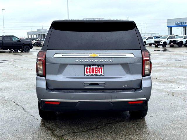 used 2022 Chevrolet Suburban car, priced at $41,517