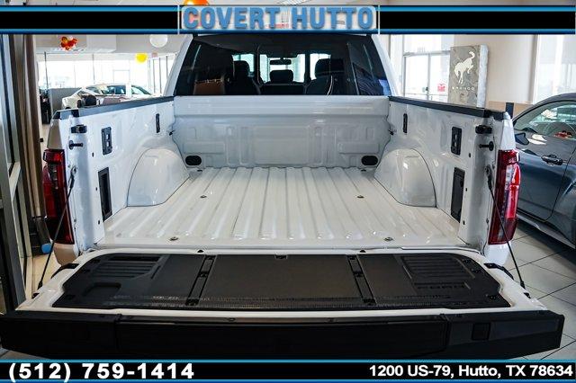 new 2025 Ford F-150 car, priced at $83,497