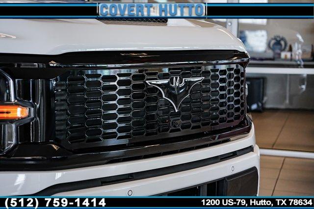 new 2025 Ford F-150 car, priced at $83,497