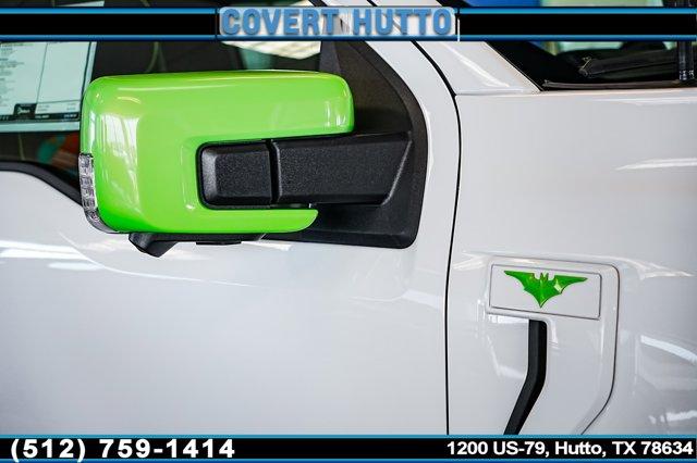 new 2025 Ford F-150 car, priced at $83,497